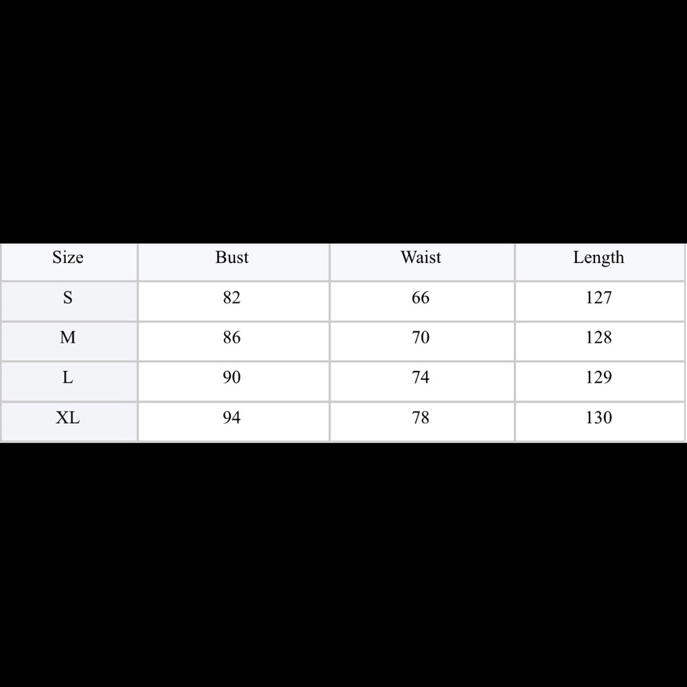 To the Gods Maxi Dress - Picture 11 of 11